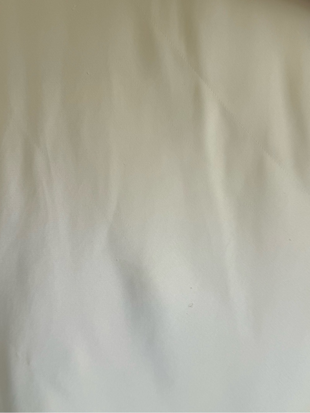 Mango Butter Yellow Flared Sleeve Dress size 8 - Picture 8 of 10
